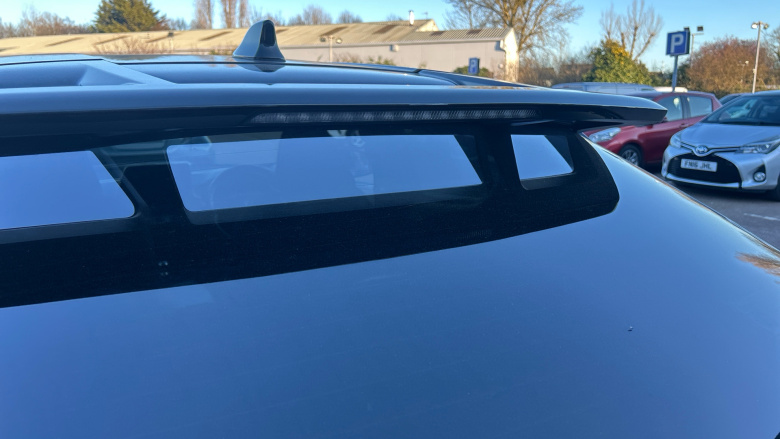 Toyota C-HR 1.8 Hybrid Dynamic 5dr CVT Hybrid Hatchback